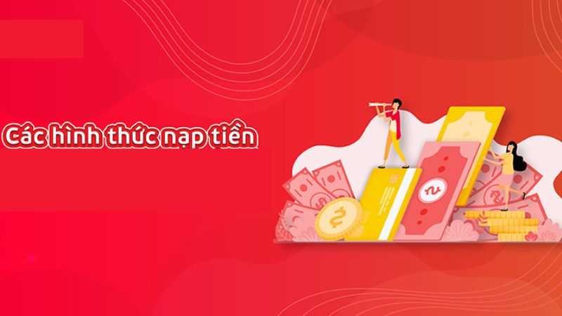 Hoàn thành giao dịch nạp tiền AB77