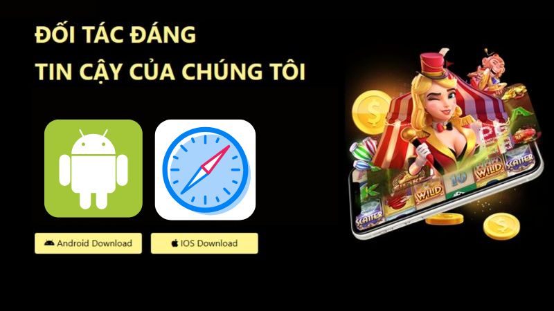 Tải app AB77 để trải nghiệm thế giới