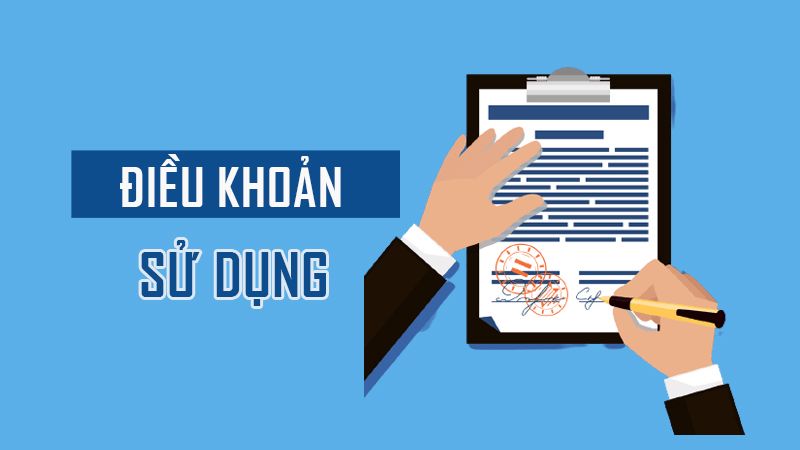 Điều khoản sử dụng