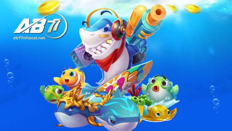 Trải nghiệm game bắn cá hay nhất trên Android