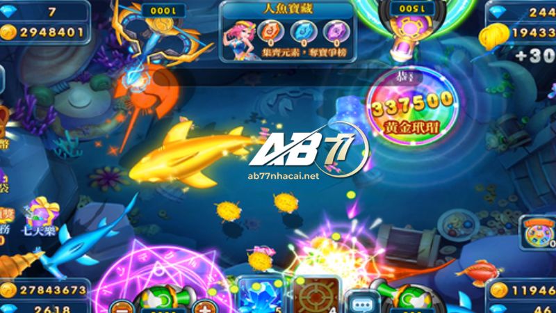 Kinh nghiệm và mẹo chơi game bắn cá hay nhất trên Android 