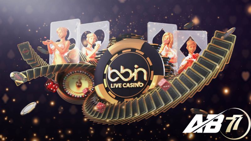 sảnh live casino AG