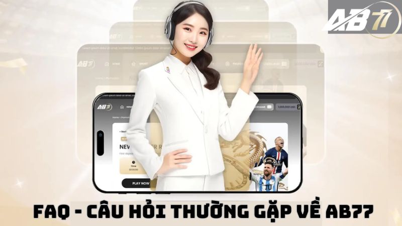 FAQ - câu hỏi thường gặp về AB77