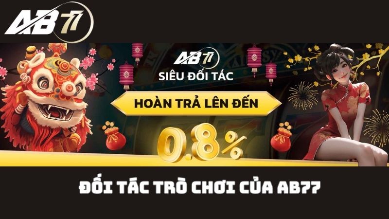 đối tác trò chơi của AB77