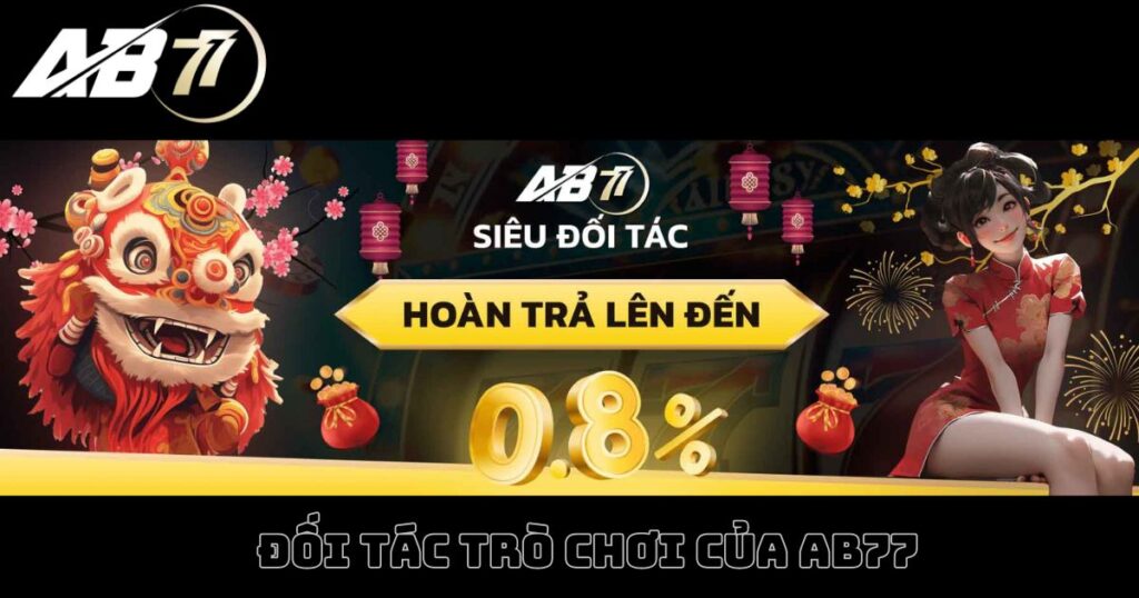 đối tác trò chơi của AB77