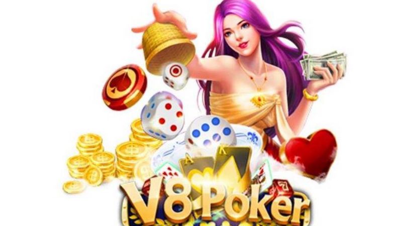 V8 Poker cung cấp cho bạn các trải nghiệm siêu chất lượng