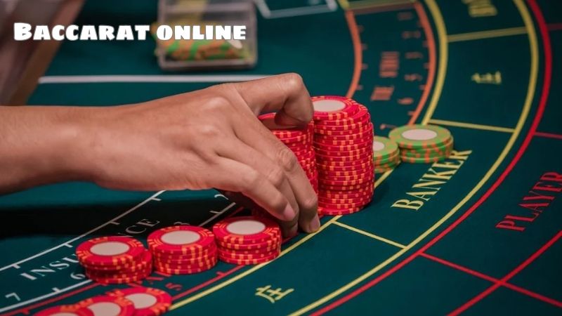 Chơi Baccarat tại SA Casino 