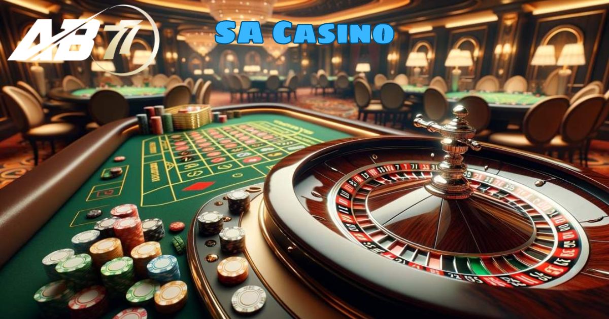 SA Casino